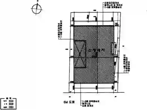 화곡동 777-12 배치도 이미지